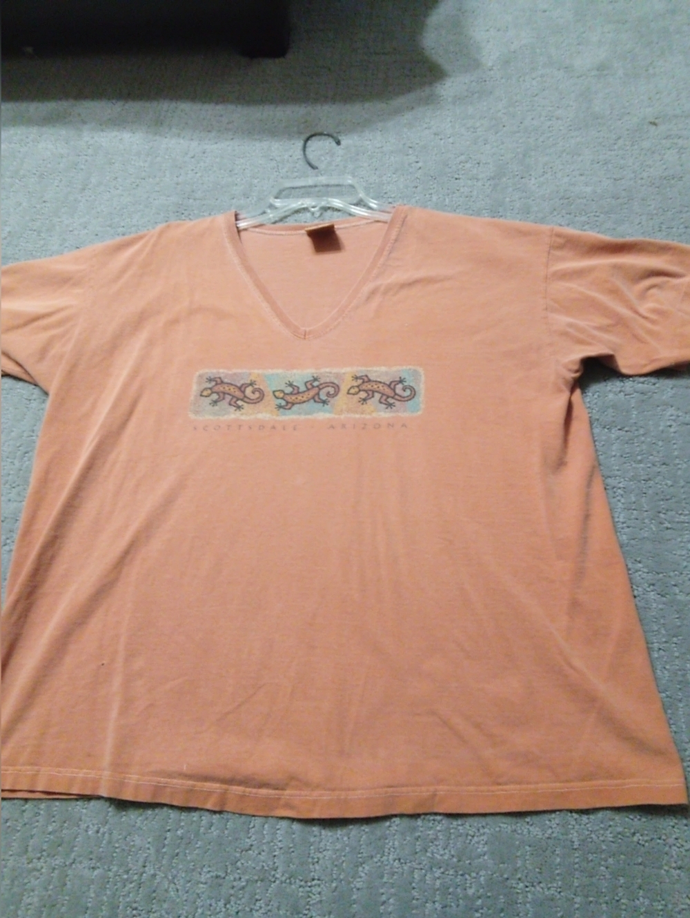 Scottsdale Arizona, Vintage Tee